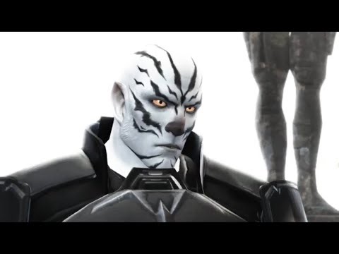 SWTOR Jedi Sentinel Dark heart of the Fortress final boss