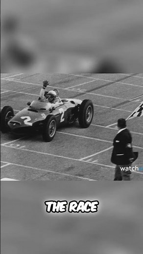 Wolfgang Graf Berghe von Trips Formel 1 Crash: Tragic accident in 1961 Italian Grand Prix