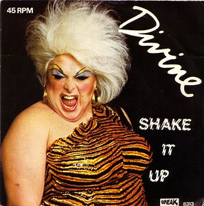 Divine - Shake It Up