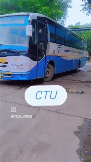 ctu vs hr roadways #ctu #ctudriver #ctuconductor #ctuvideo #bus #ctubus