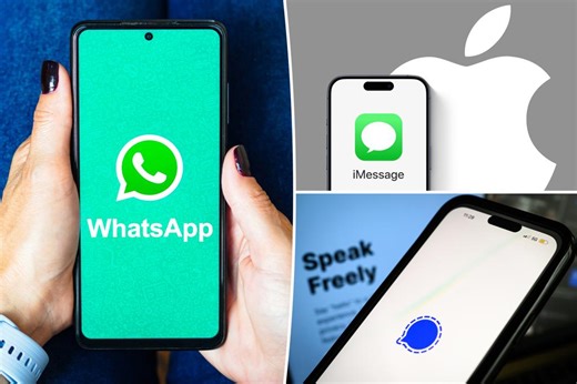 Here’s which messaging app is most secure, according to experts