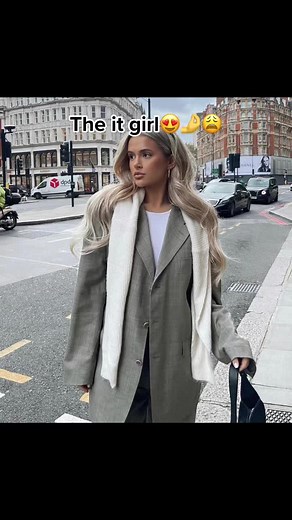 THE IT GIRL🖤🤌 #mollymaehague #fyp #foryou #foryourpage #viral #mollymae #itgirl