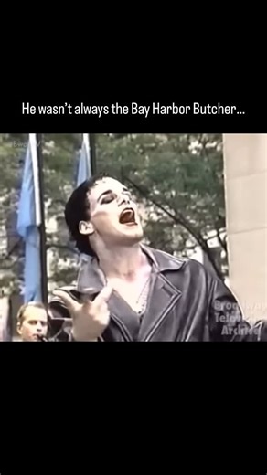 Dexter | Michael C. Hall starred as the Emcee in the 1998 Broadway revival of Cabaret. This was before his acclaimed television roles in Six Feet... | Instagram