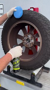 Wheely Clean is NOT a Degreaser. You’re not cleaning grease! You are cleaning brake dust. Metal particles that require a non degreaser to properly clean. Degreasers will harm your painted and clear coated wheels causing them to fade and eventually require repainting and or clear coating. Use the proper cleaner on your wheels. Made in USA Unlike Degreasers and soaps Wheely Clean Wheel Cleaner reacts with and removes brake dust. Wheely clean is not Purple Power, Dawn dish soap, Simple Green or any
