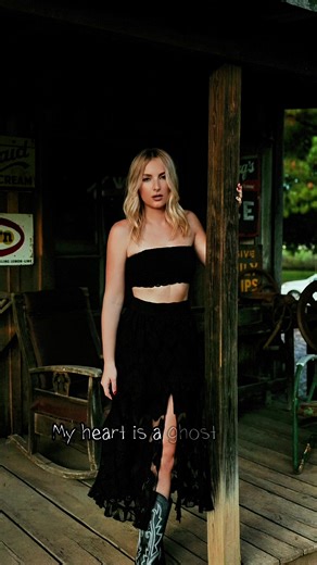 Thank you to the International Songwriting Competition for selecting ‘Ghost Town’ as a finalist.👻 Here’s a snippet.🖤 #ghosttown #countrymusic #countrysong #heartbreak #loneliness