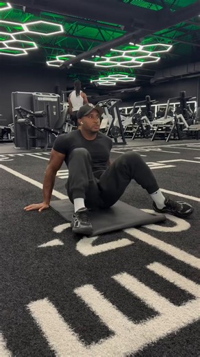 The proper mobility routine will allow you to get more out of your workouts..DON’T skip this