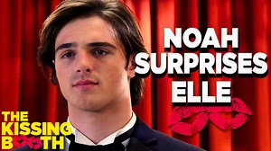 2.1K views · 39 reactions | Noah's super romantic surprise at prom to try and get Elle back 梁 | The Kissing Booth Fan Channel | Facebook