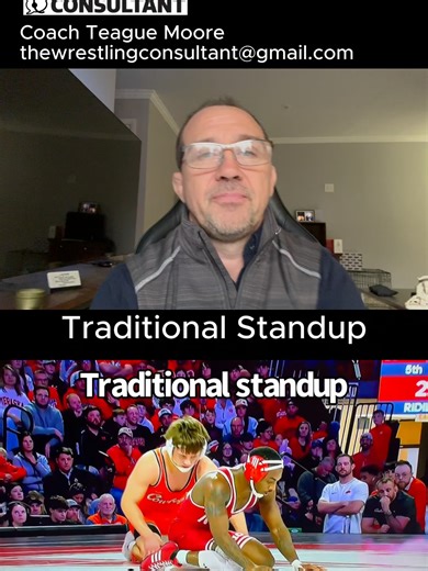 Improving Your Folkstyle Wrestling Techniques