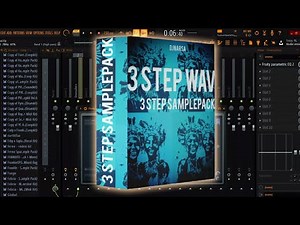 3 STEP WAV SAMPLE PACK + FREE FULL FLP📂