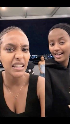 MISS NAOMIE SLAPS AUNTIE KELLY 😂🔥