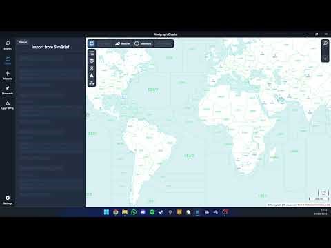 COMO FAZER UM PLANO DE VOO E LER AS CARTAS JEPPESSEN (FLIGHT SIMULATOR)