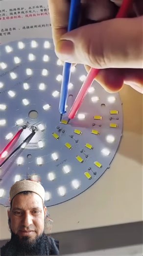 How to LED light Quic#ledlights #repairing #shortvideo