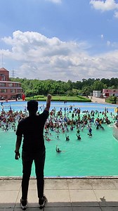 Let's enjoy DJ every Friday and Saturday at Magic Paradise Park. #MagicParadise #DJ #poolparty #waterparadise | Magic Paradise