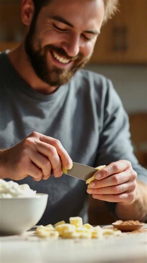 Sorvete de Banana Low Carb: Delícia Permitida!