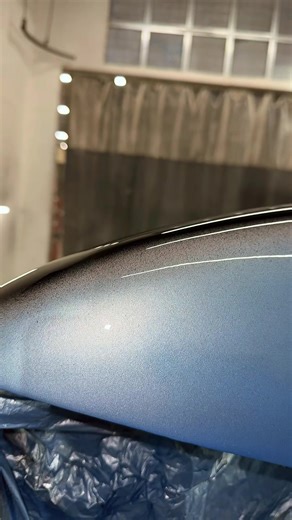 Custom Paint Transformation for ’03 Sportster