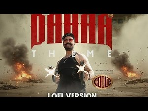 Dahaa Theme /coolie/Amir khan /LOFI VERSION