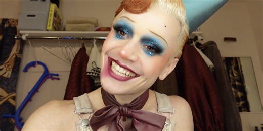 Don't Tell Marcia! with Cabaret’s Marty Lauter, Episode 3: An Emcee Makeover for a Marty Matinee