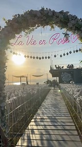 1.3K views | "A mesmerizing symphony of light and love at Cebu's famous 10,000 Roses tourist spot. As the sun sets, it illuminates the roses, creating a dreamlike ambiance that captures the heart. Witness the magic unfold and let the beauty of nature ignite your soul."  @beatrice audra | Cebu Travel and Tours | Facebook