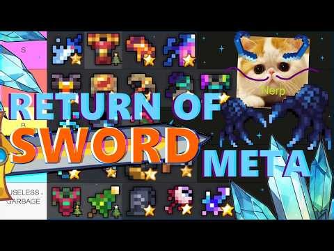 NEW CRYSTAL BIOME LEGENDARY TIERLIST FOR PIXEL QUEST