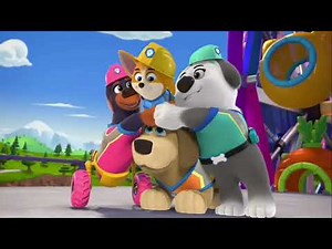 Pupstruction - New Show - Wenesday June 14 (Disney Channel US, Promo)