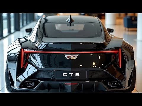 2026 Cadillac CTS-V: The Ultimate High-Performance Sedan