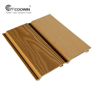 [Hot Item] Premium Interlock WPC Wall Panel Board for Modern Interiors