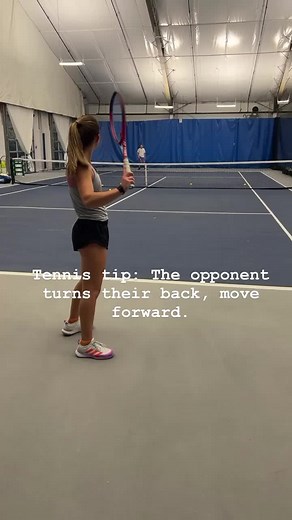 Advancing in Tennis: Seizing Opportunities