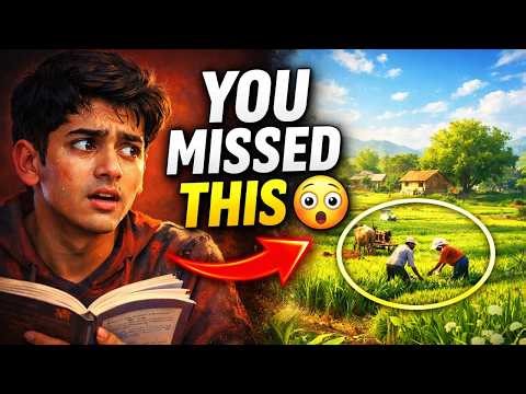 The Story of Palampur Explained Like Never Before (Class 9)
