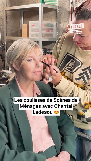 915K views · 7K reactions | « Tout ça reste privé hein ! » Cette semaine retrouvez Chantal Ladesou en inspectrice des impôts pour embêter notre cher couple Camille et Phillipe !#SDM, lundi 6 mai à 20:30 sur M6  | Scènes de ménages M6 | Facebook