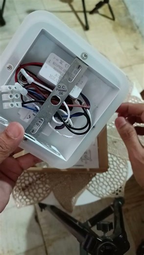 LED Wall Lamp Review | Sleek Bedside & Study Light Upgrade #HomeUpgrade #EnergyEfficient