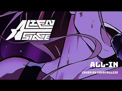 Alien Stage - ALL-IN || English Cover by Crystallize