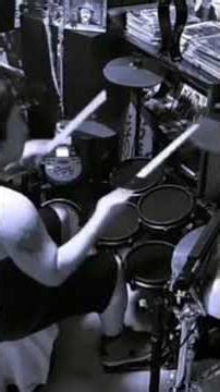 Billy Squier|In the Dark - Drum Cover #billysquier #edrums #drumming #drummer