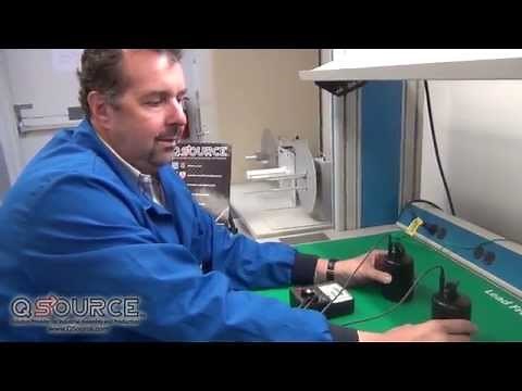 3M 701 Test Kit for Static Control Surfaces - Q Source, Inc.