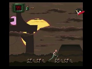 Alien 3 (videojuego) 2000 (SNES) Walkthrough completo Parte 3