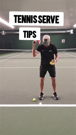 TENNIS SERVE TIPS✅ Here are a few exercises to help you learn how to pronate 💪 What is the most difficult technical element for you to learn?? Share with friend who struggle with serve. Tag someone who has good serve😎 If you like caps comment