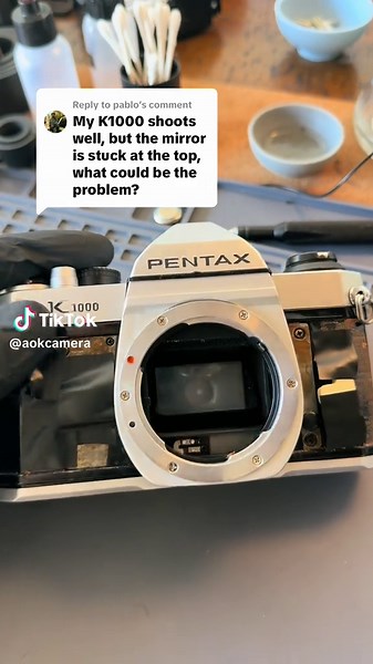 Reviving Film Cameras: Expert Repair Tips