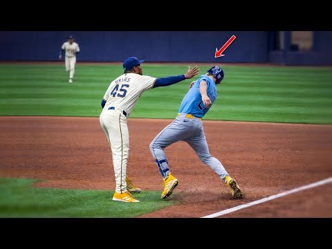 MLB | Bad Sportsmanship