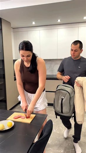 @lina.zhenya on Instagram: "Pleasant temporary dreams🥰#family #comedy #fanny #couple"