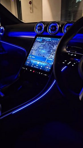CLE200クーペスポーツ レザーエクスクルーシブ プレミアムアンビエントライト #mercedes #benz #automobile #メルセデス #ベンツ #cle #c236 #ambient