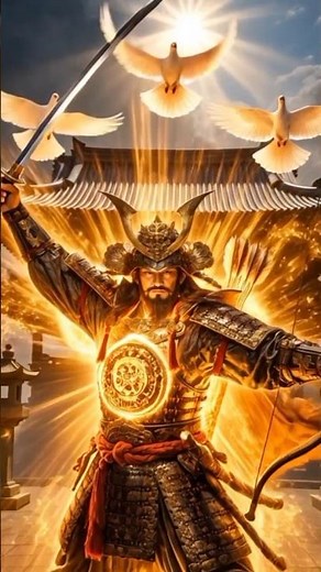 HACHIMAN: The Samurai God Who Saved Japan with the Divine Kamikaze