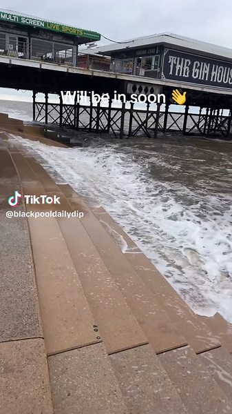 Exploring Blackpool: A Day in the UK