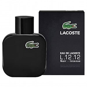 LACOSTE L.12.12 Noir Pour Lui Eau de Toilette - Father's Day Gift