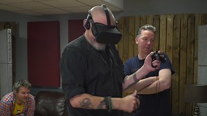 Digital Landscapes VR Leeds 2019