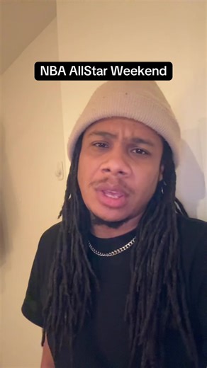 NBA AllStar Weekend is so unwatchable at this point even the highlights are even unwatchable. #nbaallstar #allstarweekend #fyp