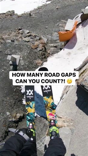 1.1M views · 7.5K reactions | Which has been your favourite snow project from the past?! 樂 #tbt to Markus Eder's leg burner mission at Passo dello Stelvio a few years ago  | Red Bull Snow | Facebook