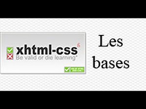 Tutoriel pour apprendre xhtml-css (lien vers une ancre) | By NewDzign