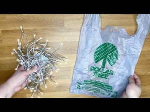 13 genius ways to LIGHT UP your outdoor space with Dollar Store finds!