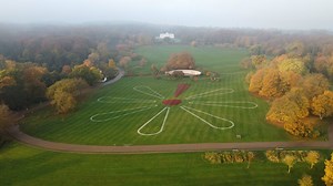 Stenciling features - Numbers Letters Logos stencils - Turf Tank
