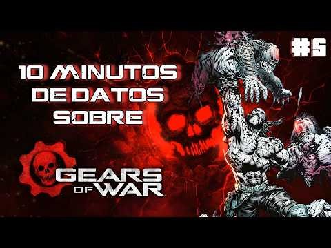 ¿Cómo Mur10 Barrick? | Datos Gears #5