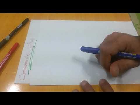 Communication Systems 1: General Introduction أساسيات نظم ألاتصالات